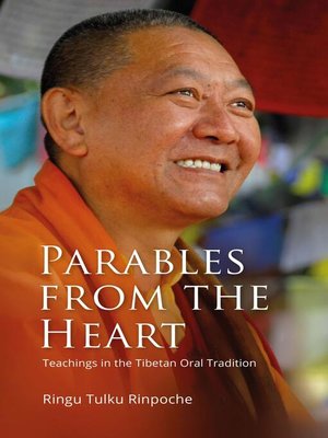 cover image of Parables from the Heart